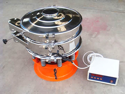 CSB系列超聲波振動篩